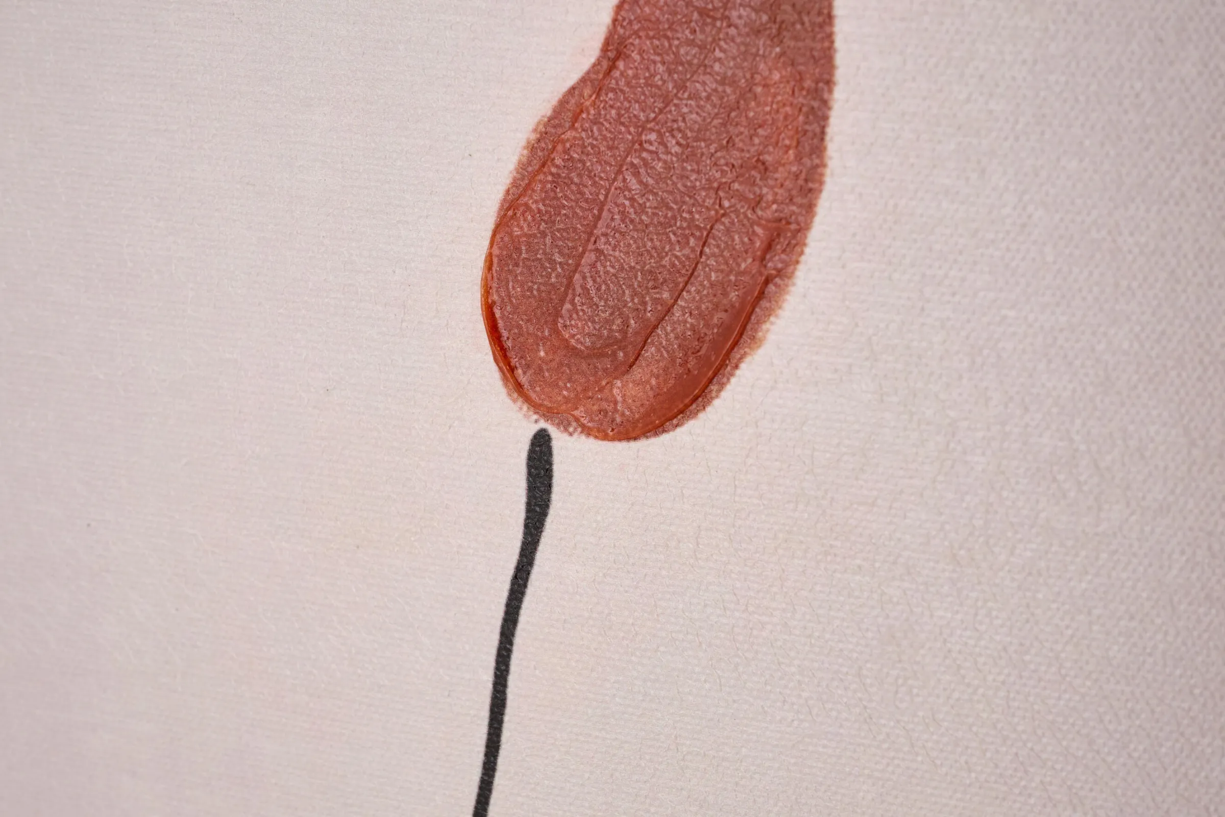 Flamant Caroa, Kunst Aan De Muur, Model 2^ Decoratie