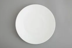 Flamant Cathy, Bord, Bone China, Wit, 23Cm^ Borden, Borden En Kommen