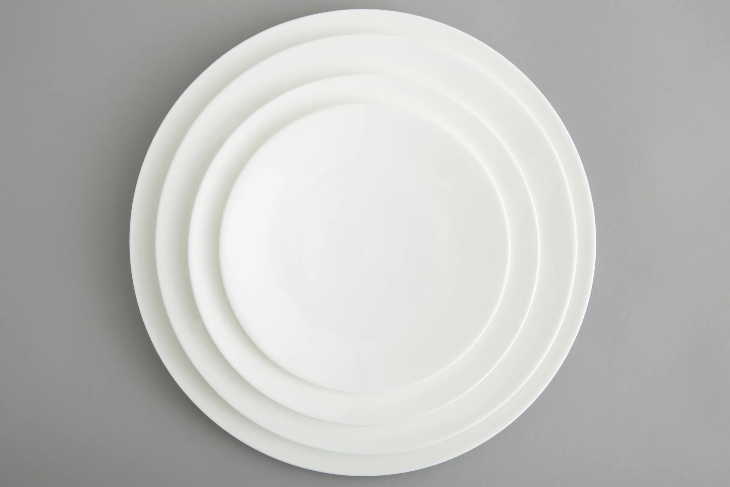 Flamant Cathy, Bord, Bone China, Wit, 23Cm^ Borden, Borden En Kommen