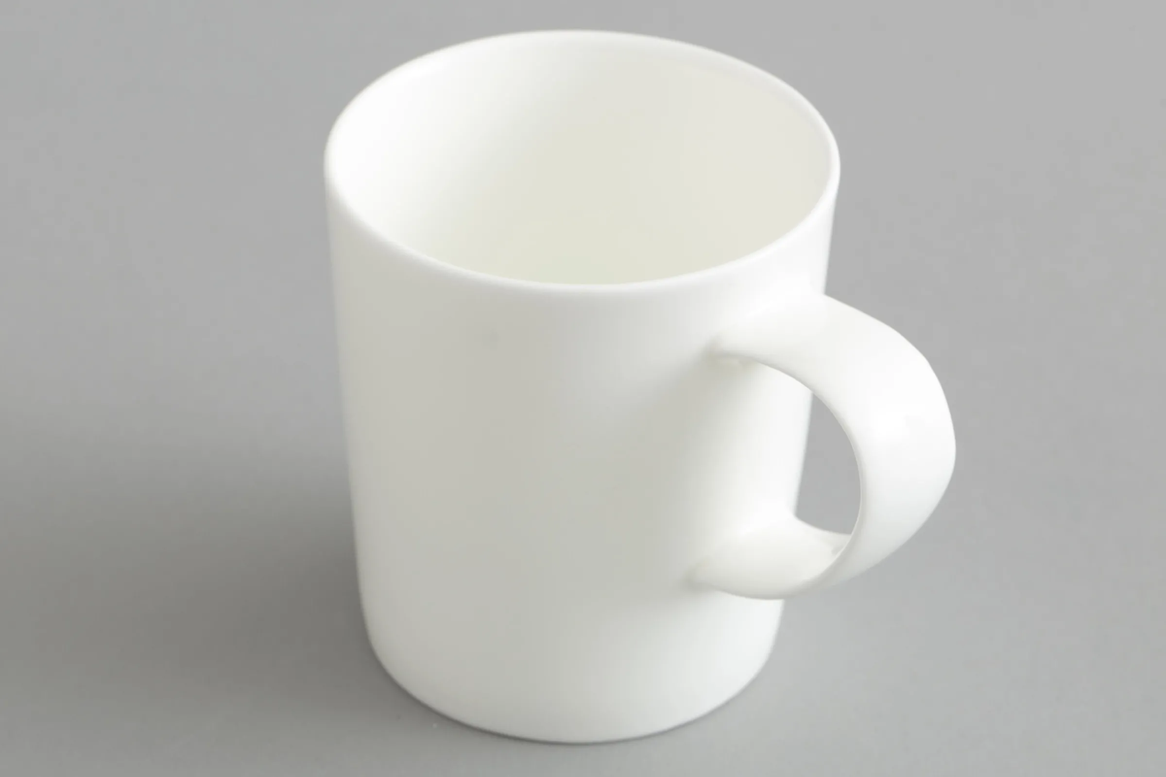 Flamant Cathy, Mok, Porselein, Wit, 200 Ml^ Borden, Borden En Kommen