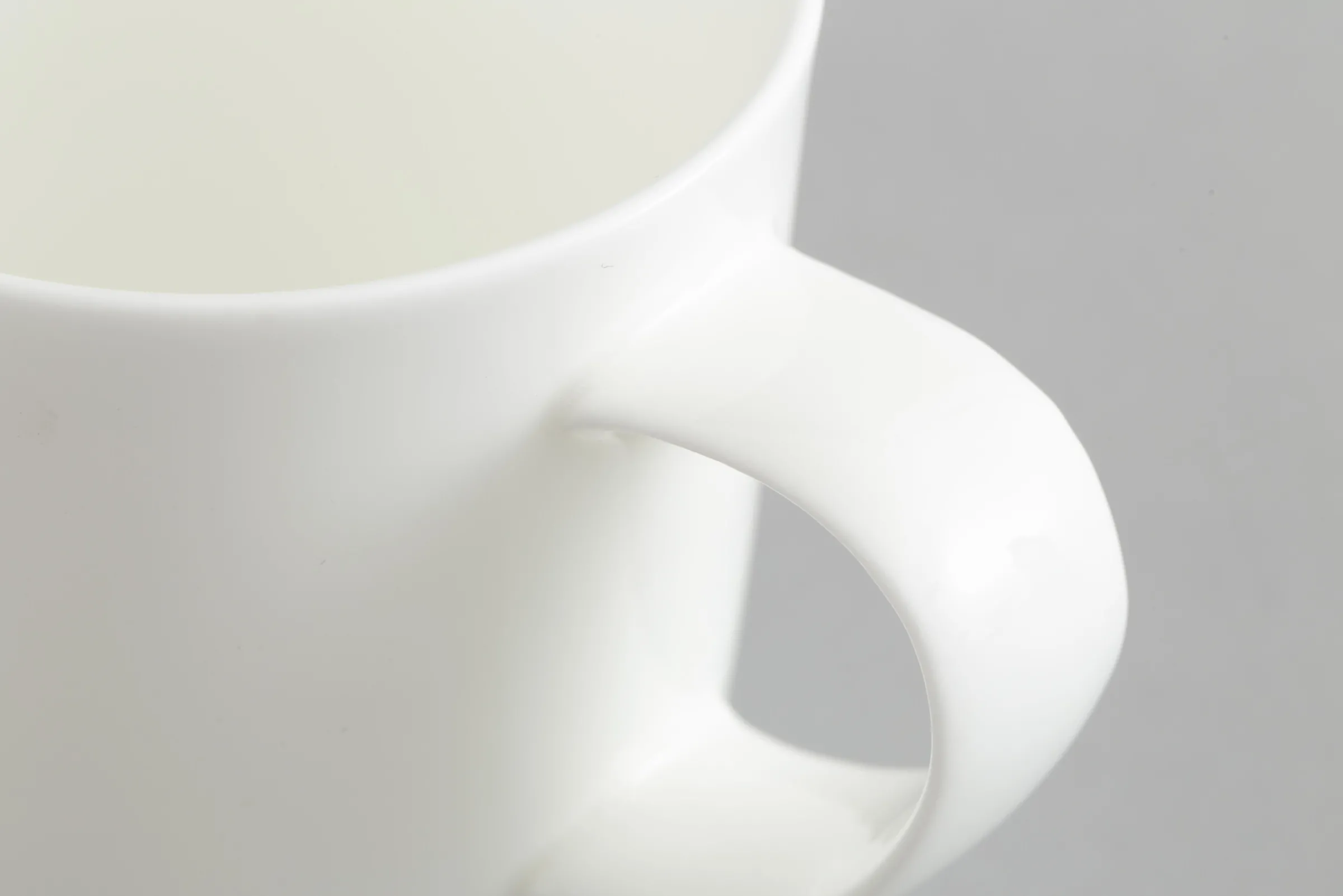 Flamant Cathy, Mok, Porselein, Wit, 200 Ml^ Borden, Borden En Kommen