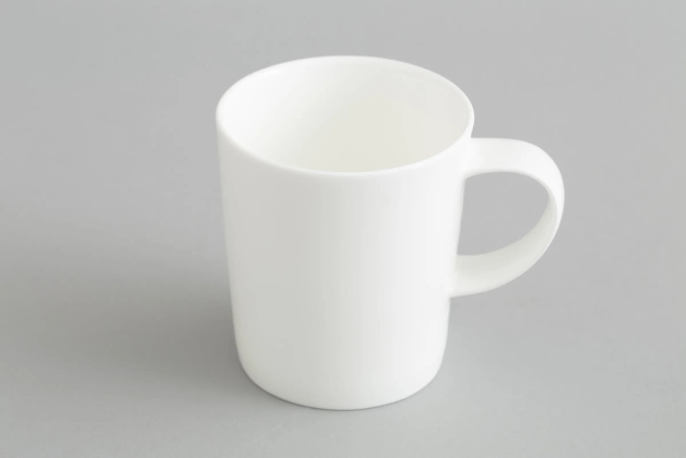 Flamant Cathy, Mok, Porselein, Wit, 200 Ml^ Borden, Borden En Kommen