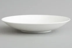 Flamant Cathy, Soepbord, Porselein, Wit^ Borden, Borden En Kommen