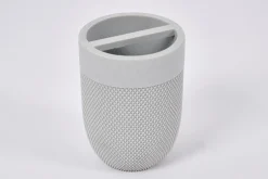 Flamant Centris, Tandpastahouder, Grijs^ Decoraties