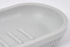 Flamant Centris, Zeepbakje, Grijs^ Decoraties