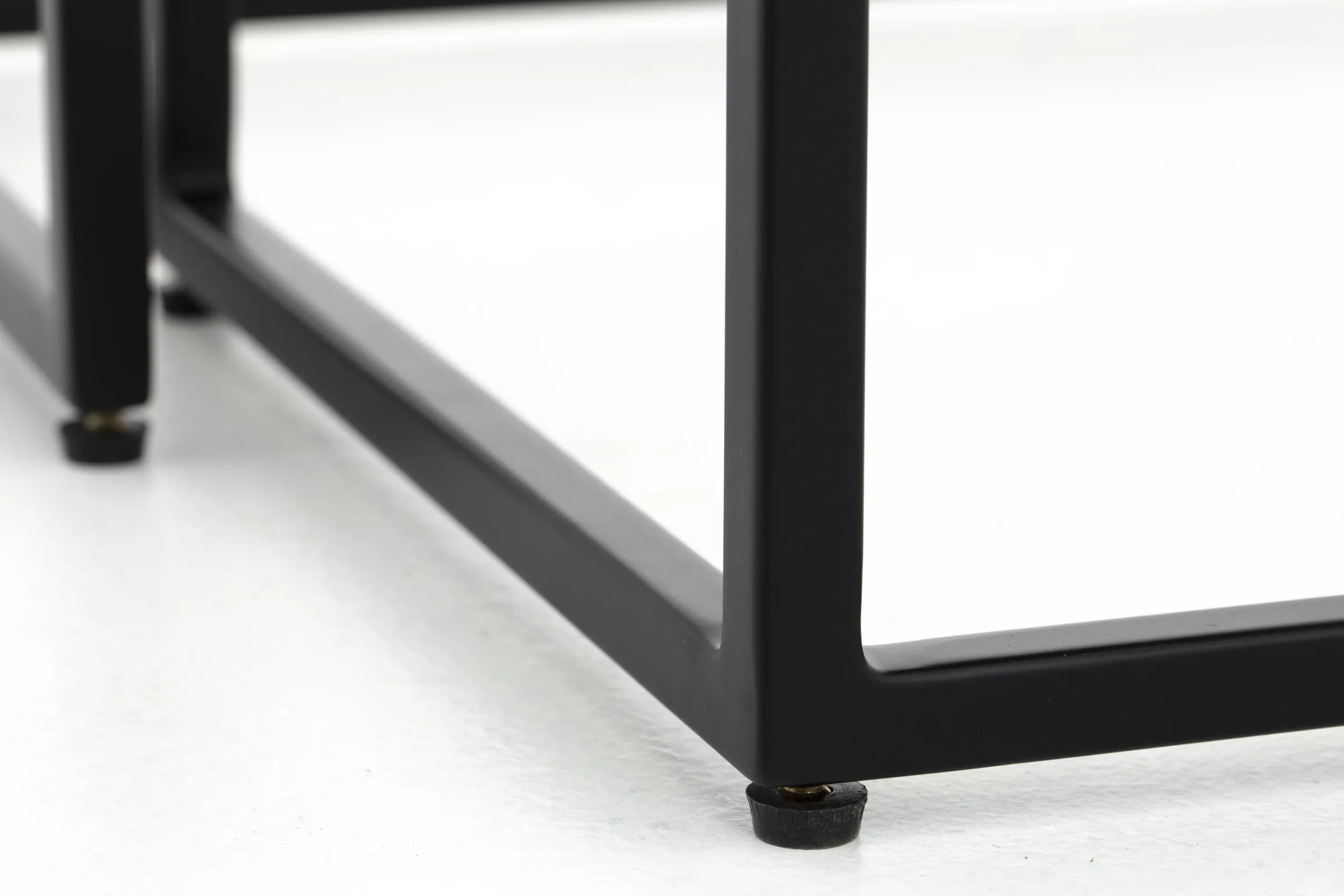 Flamant Charley, Bijzettafel, Set Van 2^ Koffie Tafels