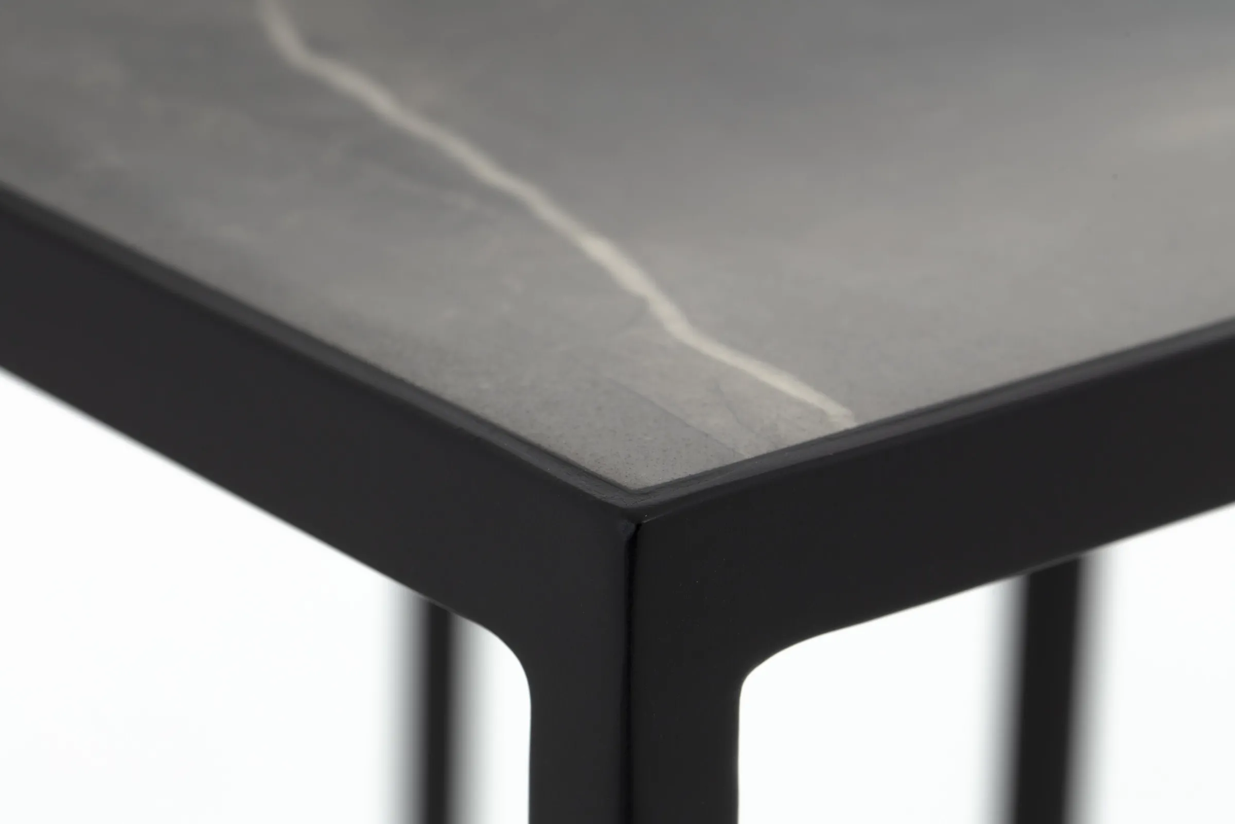 Flamant Charley, Bijzettafel, Set Van 2^ Koffie Tafels