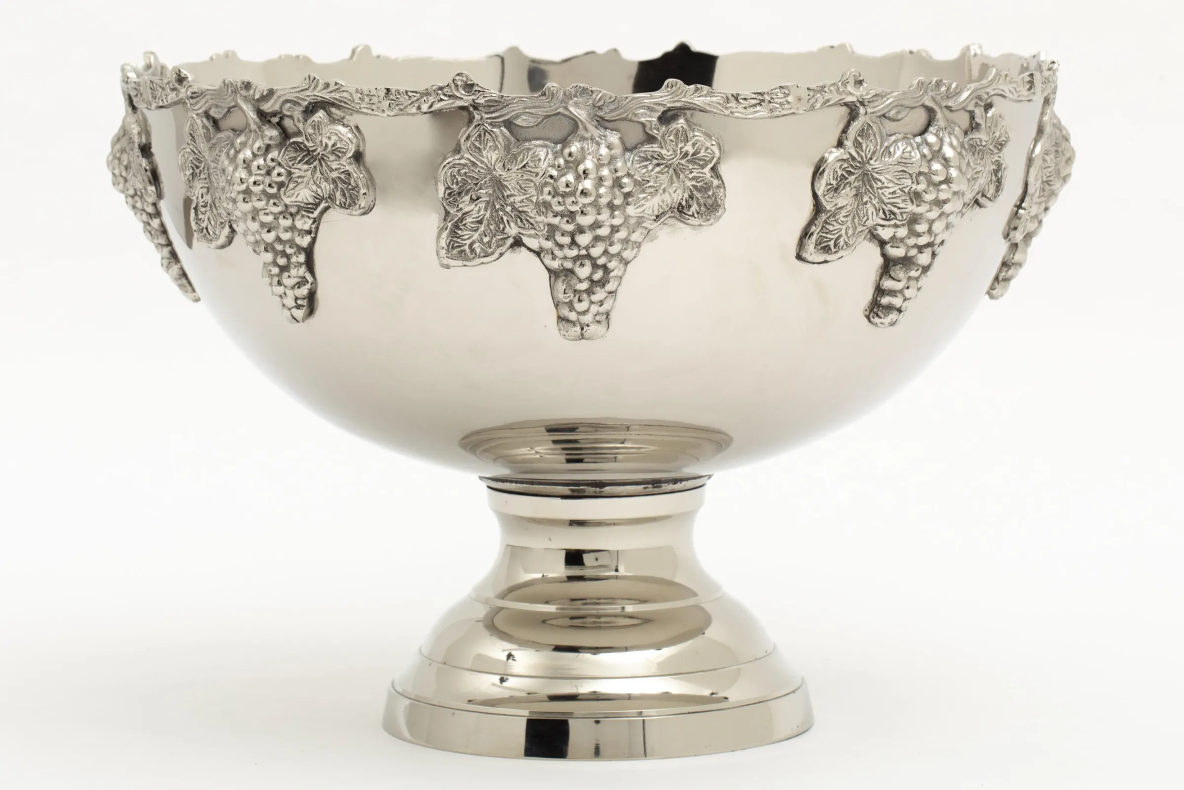 Flamant Charlie, Kom, Nikkel^ Accessoires