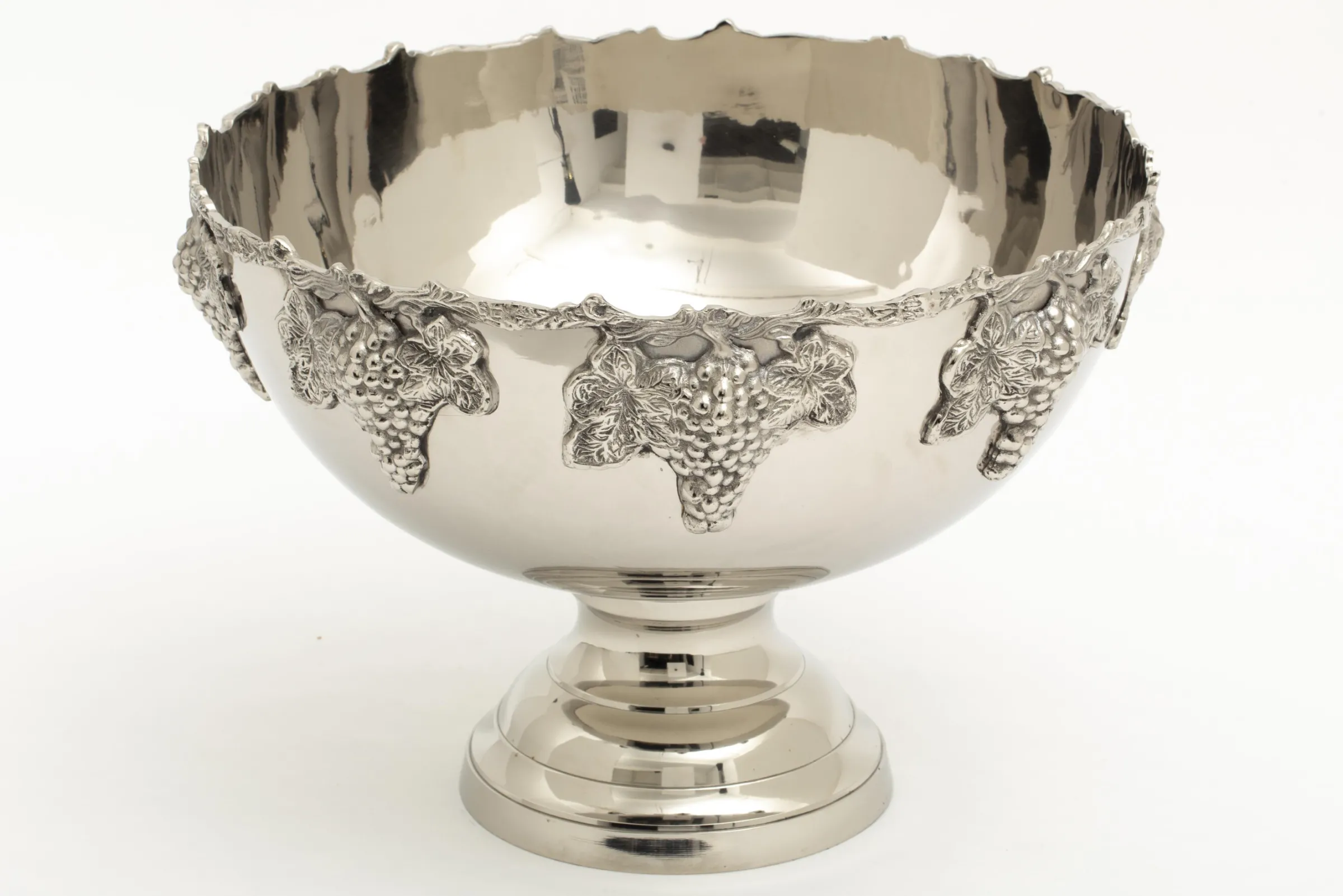 Flamant Charlie, Kom, Nikkel^ Accessoires