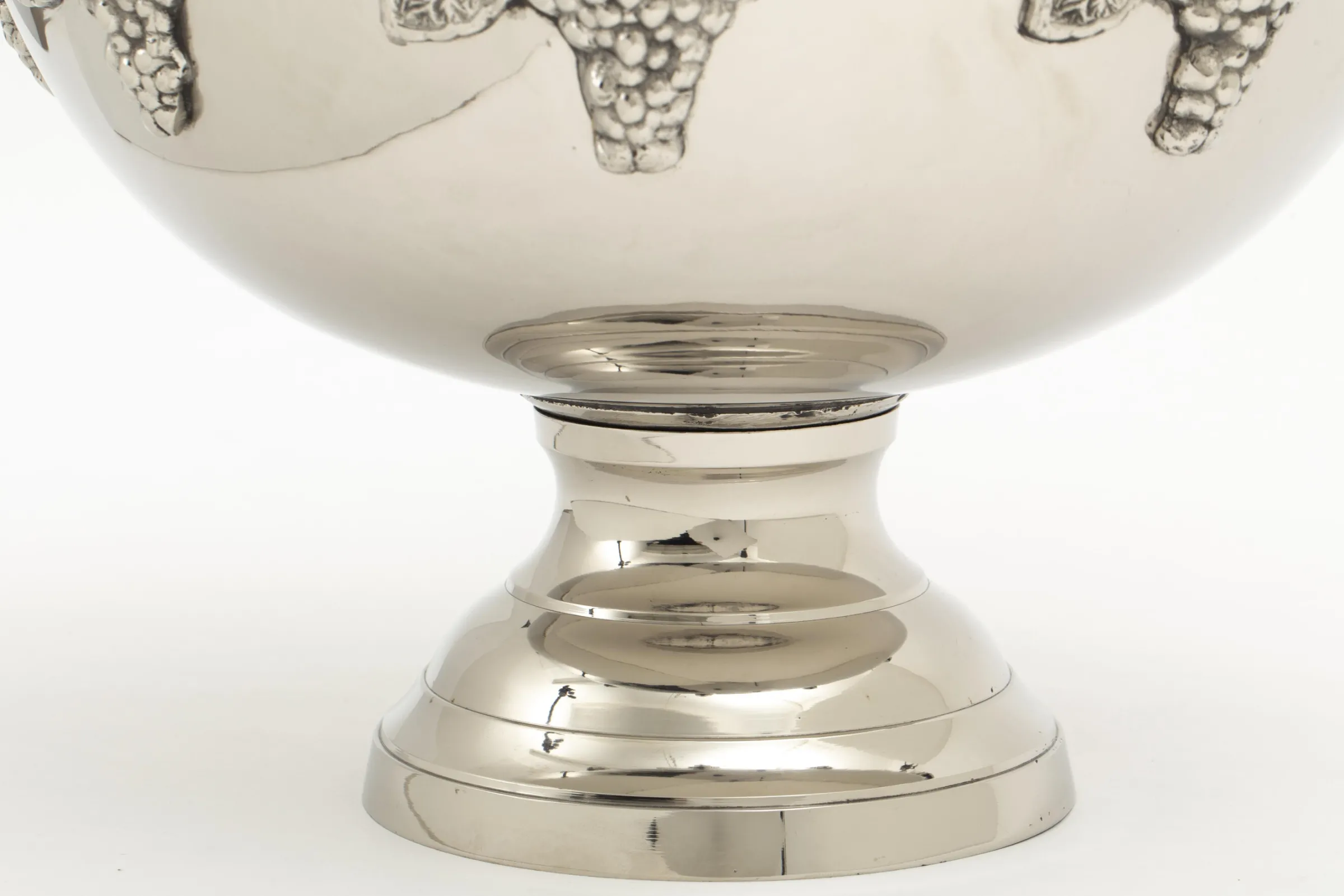 Flamant Charlie, Kom, Nikkel^ Accessoires