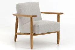 Flamant Chase, Fauteuil, Stof^ Banken