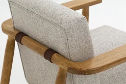 Flamant Chase, Fauteuil, Stof^ Banken