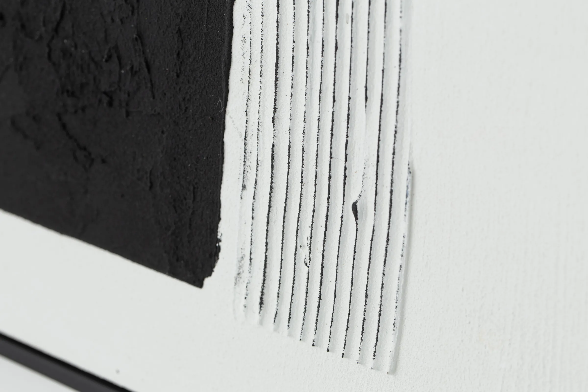 Flamant Chietino, Kunst Aan De Muur^ Kunstwerk