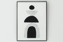 Flamant Chietino, Kunst Aan De Muur^ Decoratie