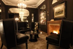 Flamant Chocolade^ Uit / Zwart