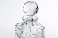 Flamant Chopin, Karaf, Glas, Handgesneden^ Moederdag