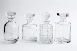 Flamant Chopin, Karaf, Glas, Handgesneden^ Moederdag