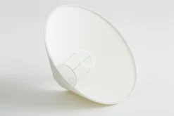 Flamant Circum, Lampenkap, Gebroken Wit, Conisch, 30 Cm^ Verlichting