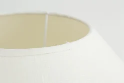 Flamant Circum, Lampenkap, Gebroken Wit, Conisch, 45 Cm^ Verlichting