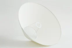 Flamant Circum, Lampenkap, Gebroken Wit, Conisch, 45 Cm^ Verlichting