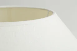 Flamant Circum, Lampenkap, Gebroken Wit, Conisch, 55 Cm^ Verlichting