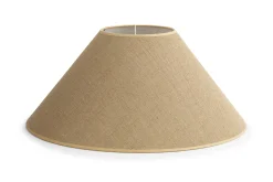 Flamant Circum, Lampenkap, Jute, Conisch, 55 Cm^ Verlichting
