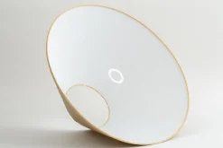 Flamant Circum, Lampenkap, Jute, Conisch, 55 Cm^ Verlichting