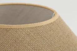 Flamant Circum, Lampenkap, Jute, Conisch, 45 Cm^ Verlichting