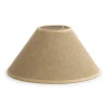 Flamant Circum, Lampenkap, Jute, Conisch, 23 Cm^ Verlichting