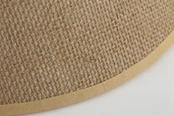 Flamant Circum, Lampenkap, Jute, Conisch, 23 Cm^ Verlichting