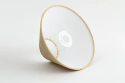 Flamant Circum, Lampenkap, Jute, Conisch, 23 Cm^ Verlichting