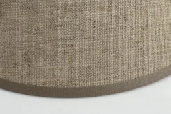 Flamant Circum, Lampenkap, Naturel, Conisch, 23 Cm^ Verlichting