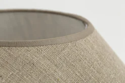 Flamant Circum, Lampenkap, Naturel, Conisch, 45 Cm^ Verlichting