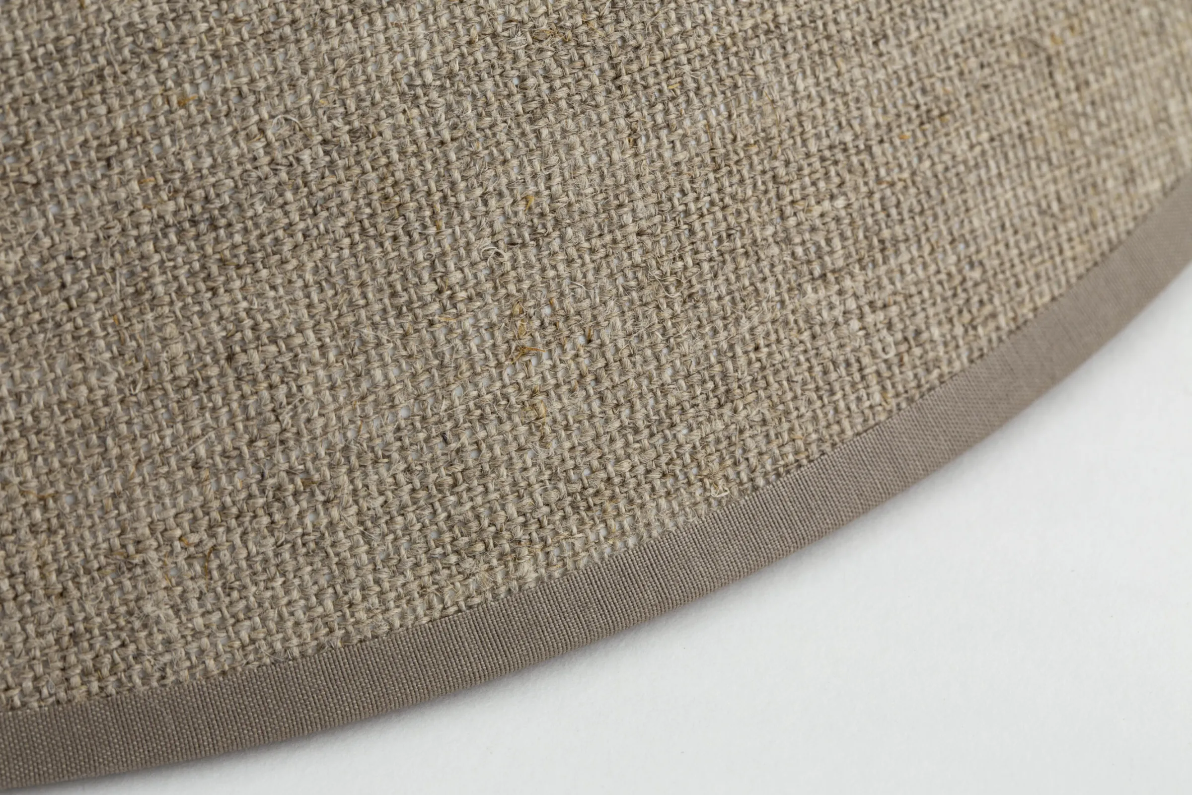 Flamant Circum, Lampenkap, Natuurlijk En Zilver, Conisch, 30 Cm^ Verlichting