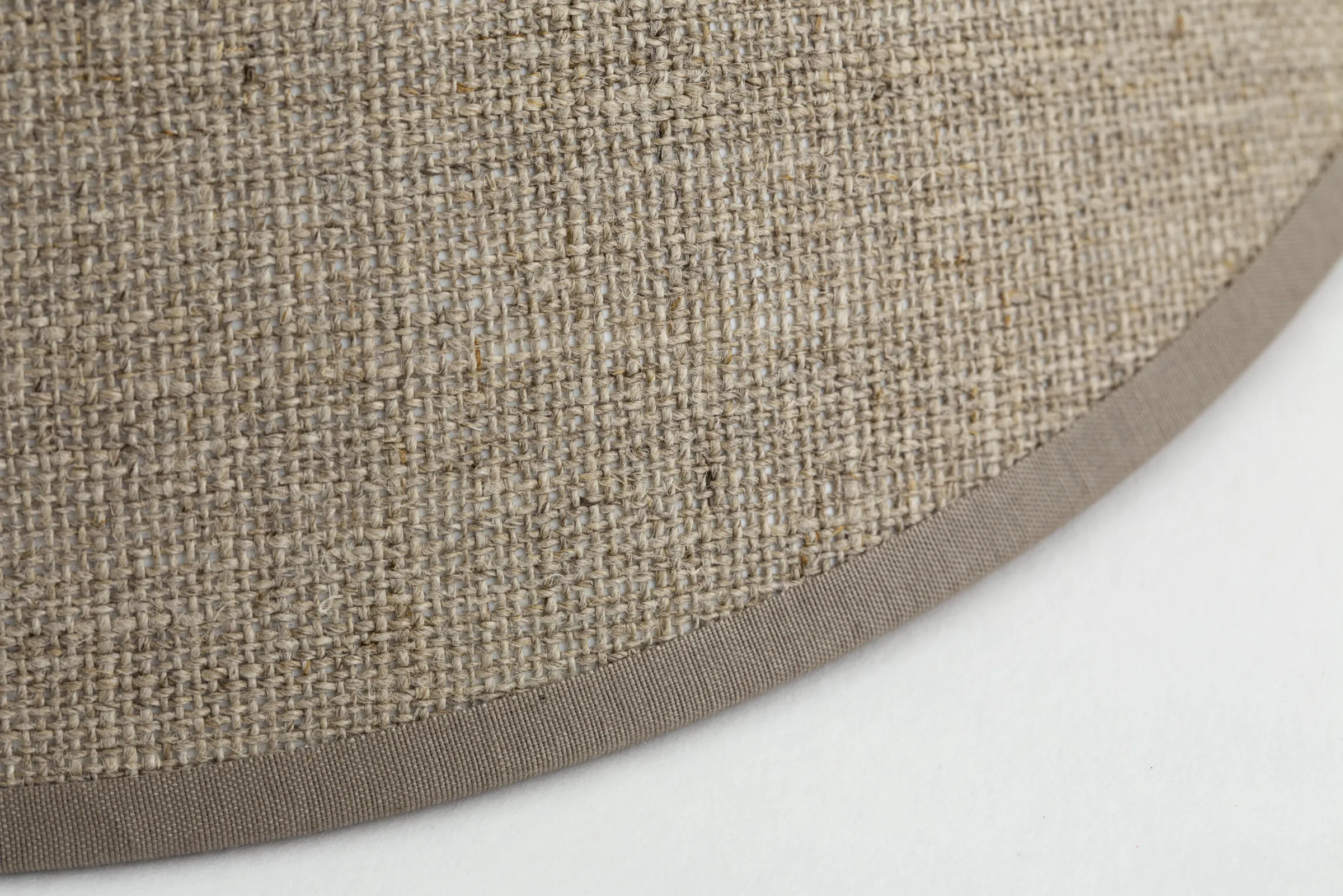 Flamant Circum, Lampenkap, Natuurlijk En Zilver, Conisch, 23 Cm^ Verlichting