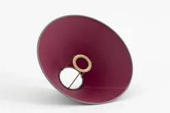 Flamant Circum, Lampenkap, Paars, Conisch, 30 Cm^ Verlichting