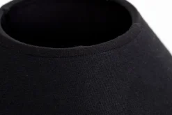 Flamant Circum, Lampenkap, Zwart, Conisch, 23 Cm^ Verlichting