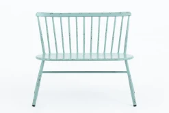 Flamant Claire, Tuinbank, Retro Blauw^ Tuin Zitplaatsen