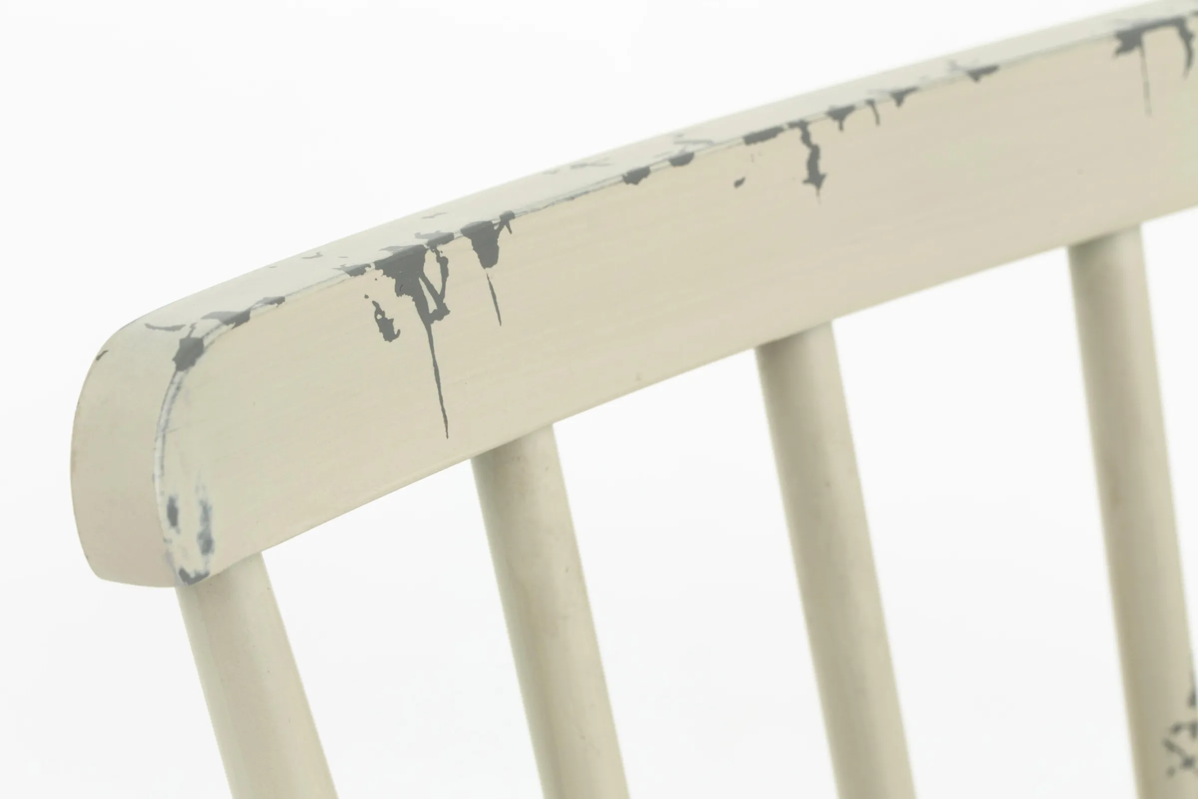 Flamant Claire, Tuinbank, Retro Wit^ Banken