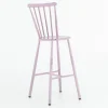 Flamant Claire, Tuinbarstoel, Retro Roze^ Tuinstoelen