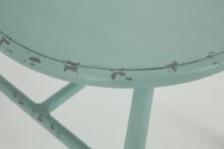 Flamant Claire, Tuinstoel, Retro Blauw^ Moederdag