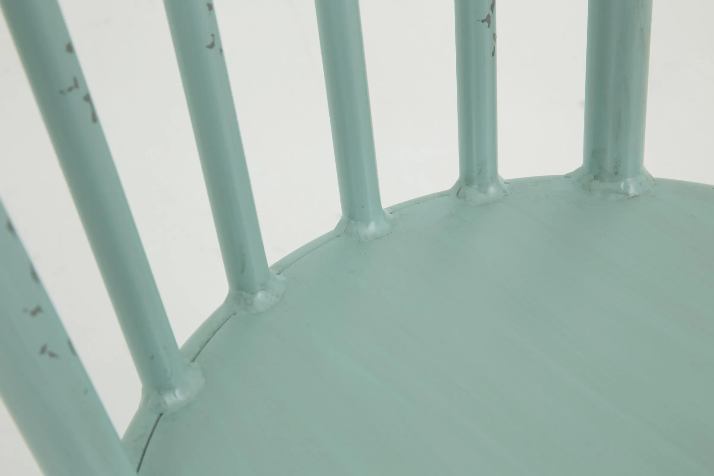 Flamant Claire, Tuinstoel, Retro Blauw^ Moederdag