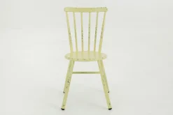 Flamant Claire, Tuinstoel, Retro Geel^ Tuinstoelen