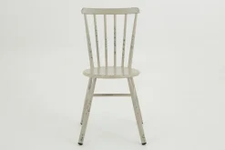 Flamant Claire, Tuinstoel, Retro Wit^ Tuinstoelen