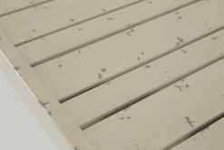 Flamant Claire, Tuintafel, 150X75, Retro Wit^ Tuintafels