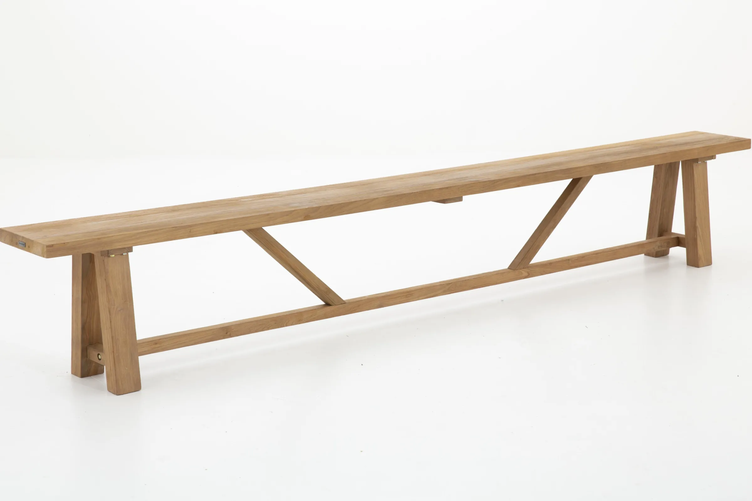 Flamant Clarcke, Tuinbank, Rechthoekig^ Banken