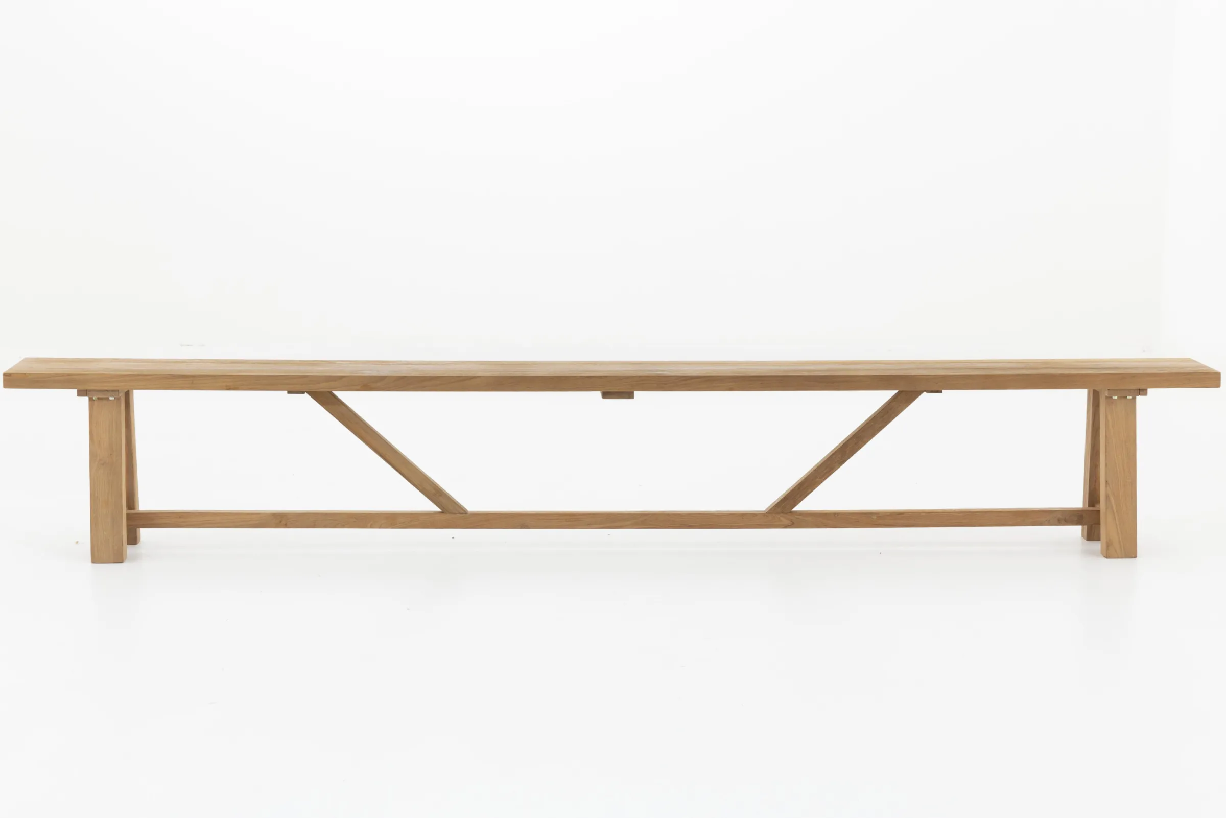 Flamant Clarcke, Tuinbank, Rechthoekig^ Banken