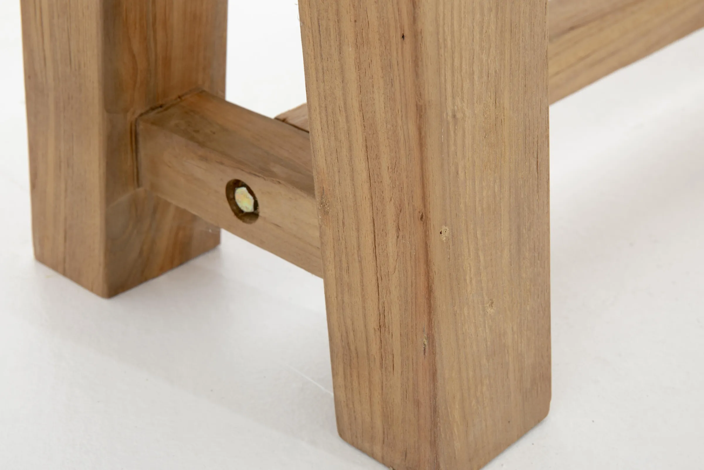 Flamant Clarcke, Tuinbank, Rechthoekig^ Banken