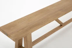 Flamant Clarcke, Tuinbank, Rechthoekig^ Banken