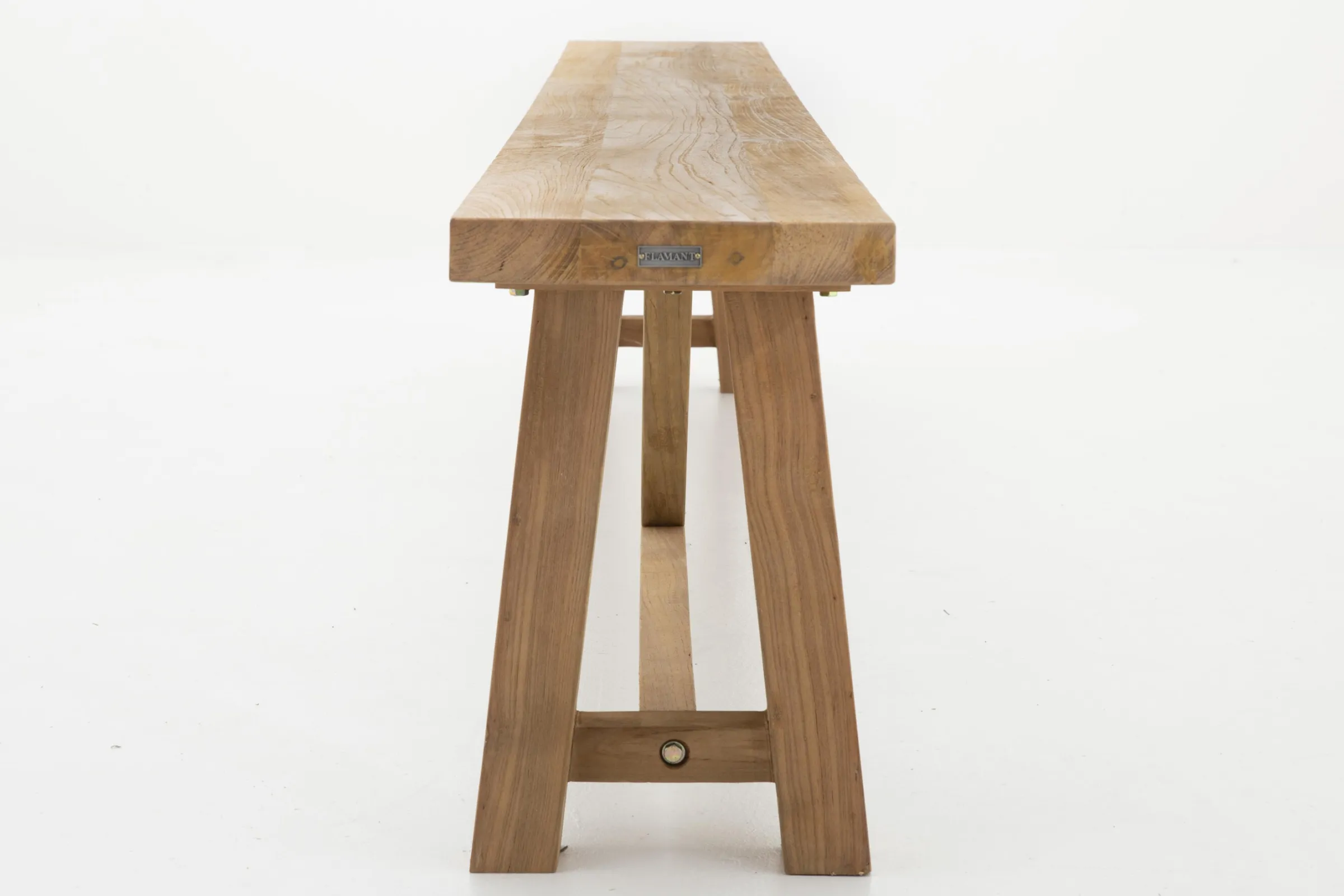 Flamant Clarcke, Tuinbank, Rechthoekig^ Banken